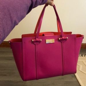 Kate Spade pink bag